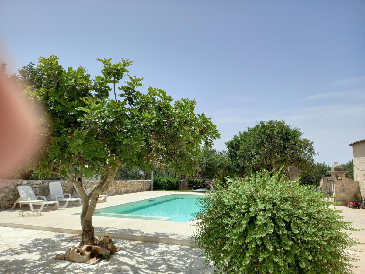 Villa Scicli Citta Felice Exterior foto