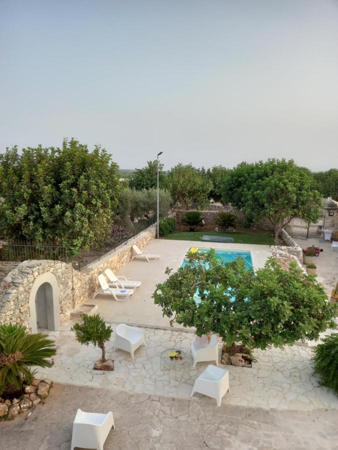Villa Scicli Citta Felice Exterior foto