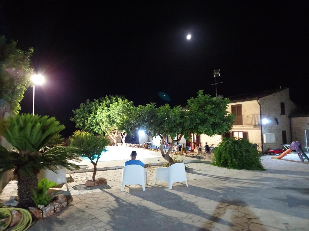 Villa Scicli Citta Felice Exterior foto