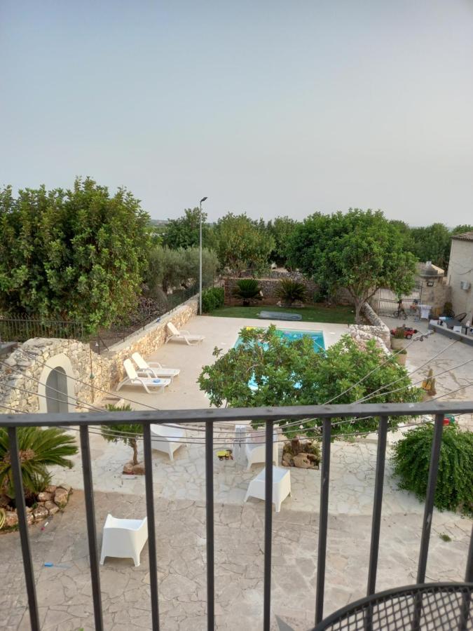 Villa Scicli Citta Felice Exterior foto