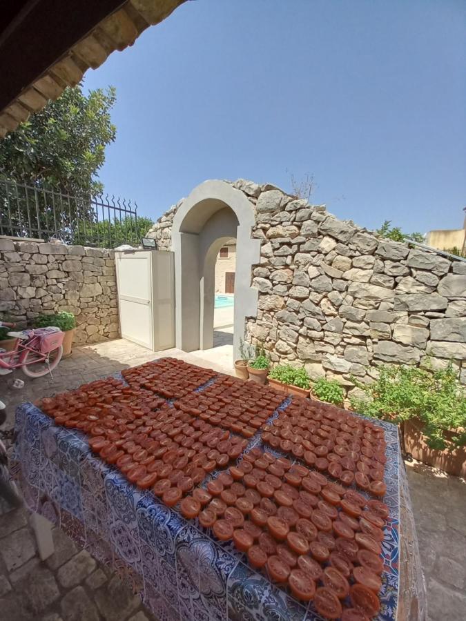 Villa Scicli Citta Felice Exterior foto