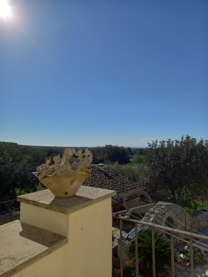 Villa Scicli Citta Felice Exterior foto