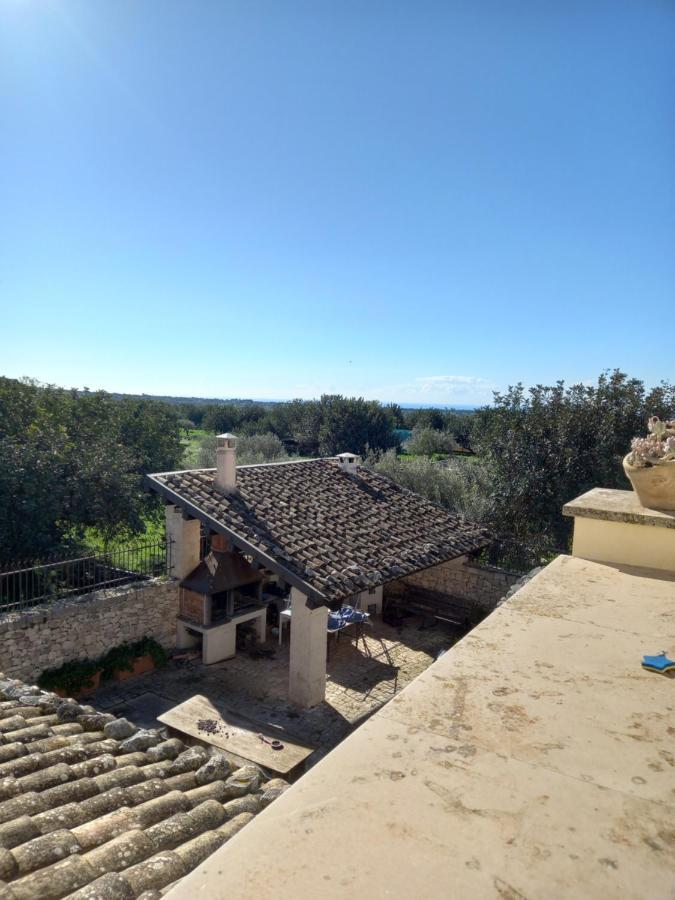 Villa Scicli Citta Felice Exterior foto
