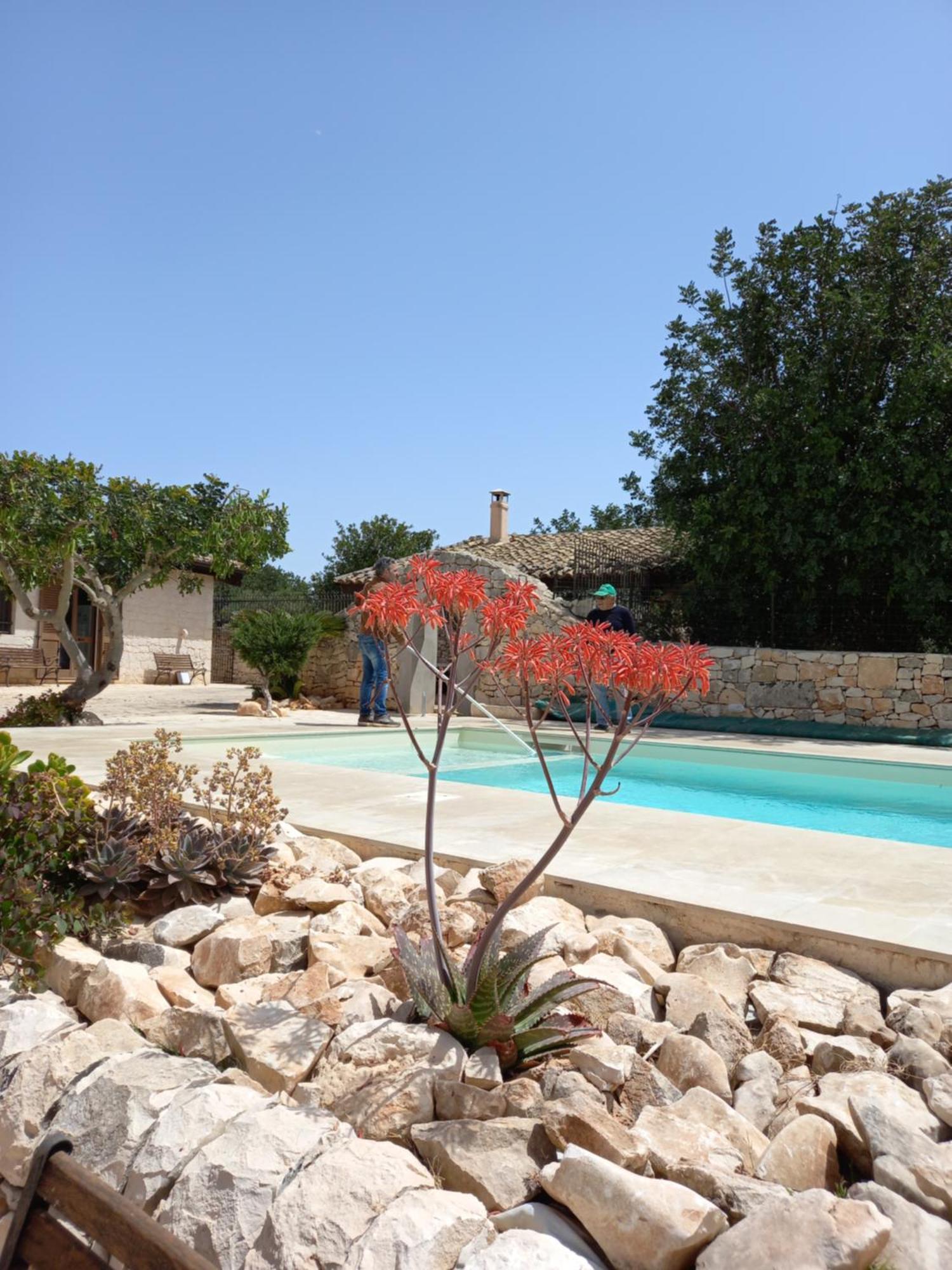 Villa Scicli Citta Felice Exterior foto
