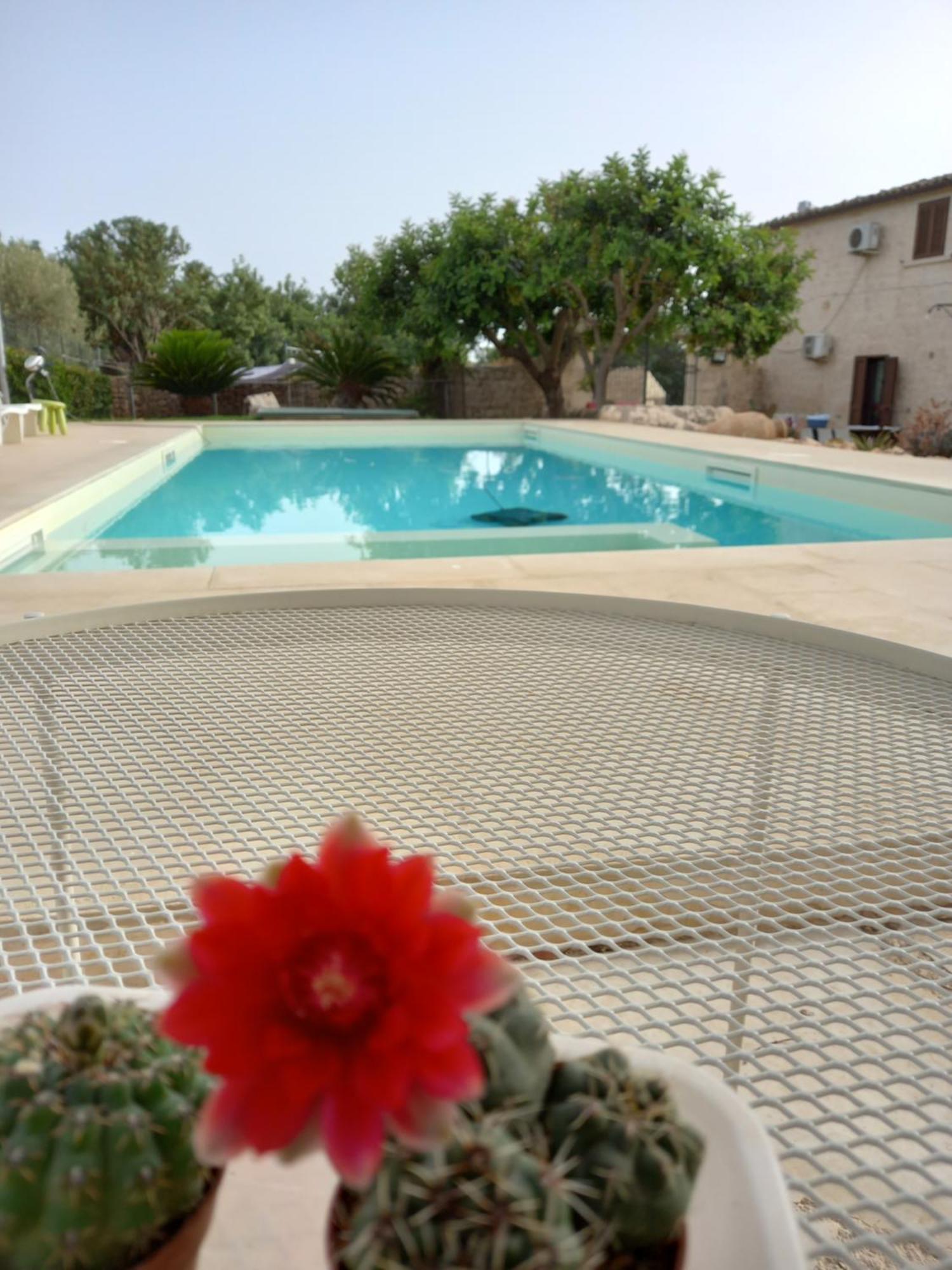 Villa Scicli Citta Felice Exterior foto
