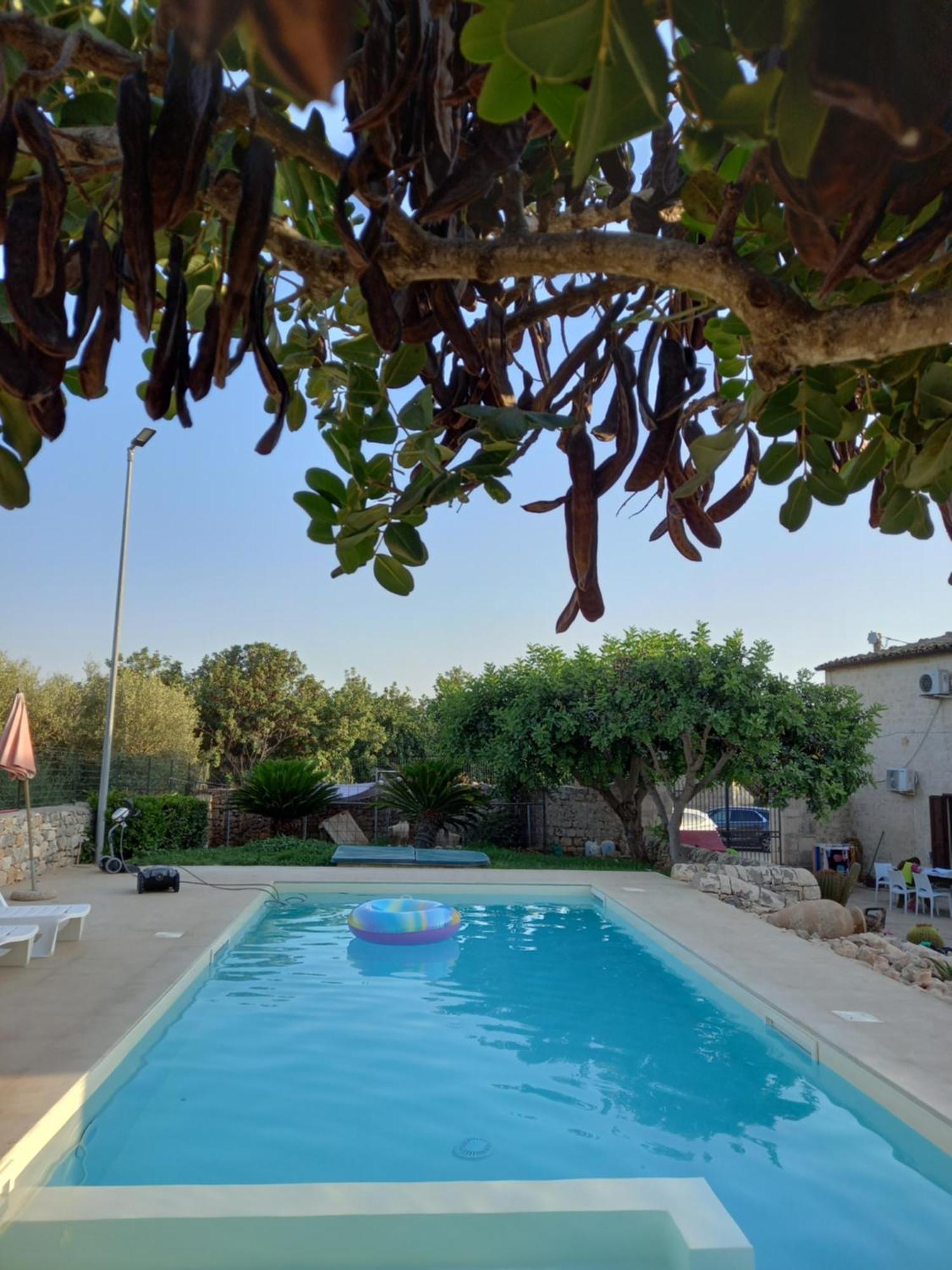 Villa Scicli Citta Felice Exterior foto